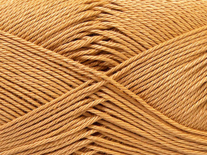 Camilla Cotton Light Brown