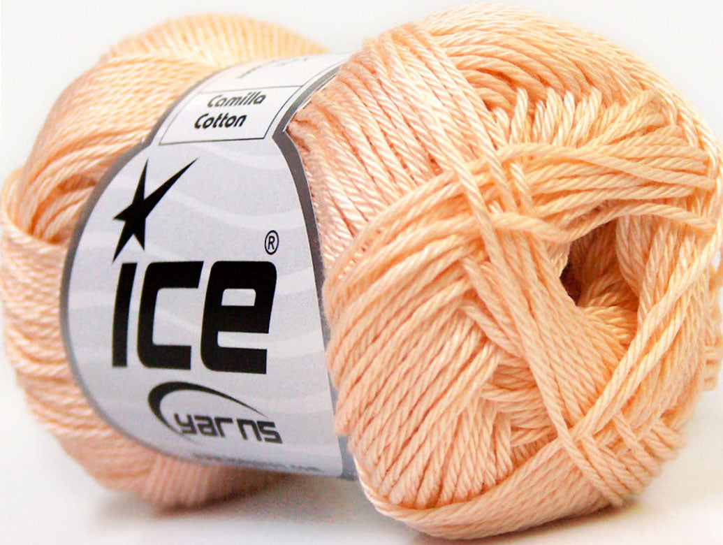 Camilla Cotton Dark Cream