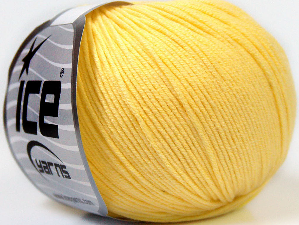 Baby Summer Light Yellow Sku:fnt2-32558