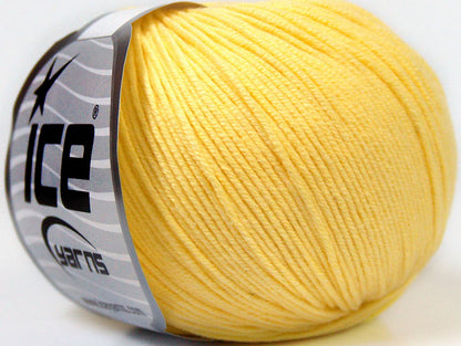 Baby Summer Light Yellow Sku:fnt2-32558