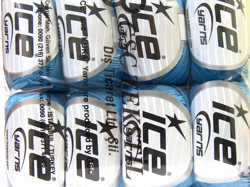 Baby Summer Light Blue Sku:fnt2-32560