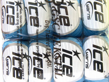 Baby Summer Light Blue Sku:fnt2-32560