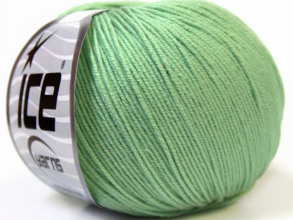 Baby Summer Mint Green Sku:fnt2-32566