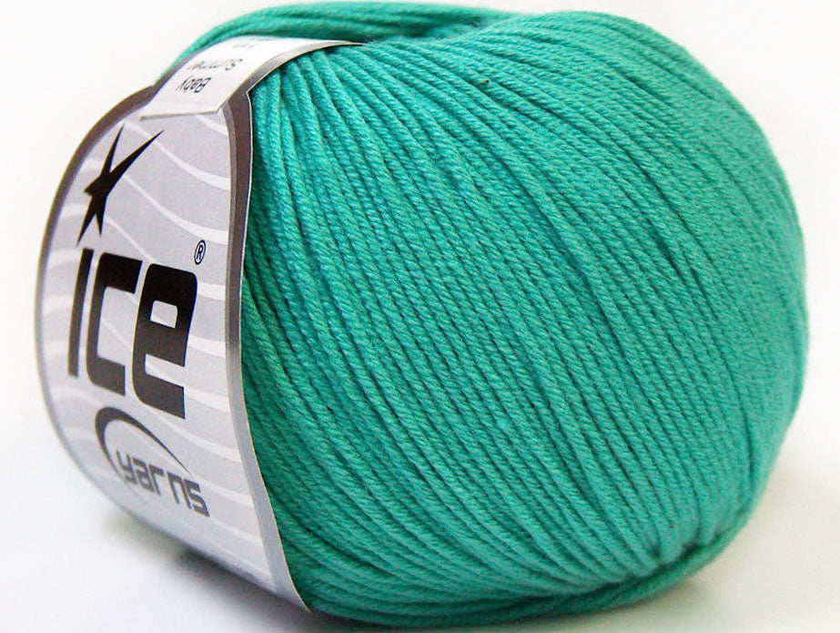 Baby Summer Emerald Green Sku:fnt2-32623