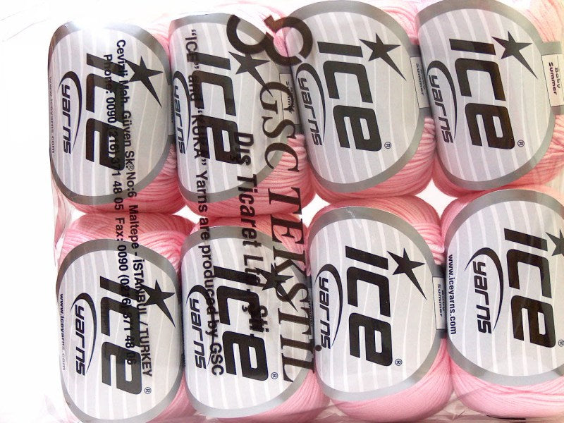 Baby Summer Baby Pink Sku:fnt2-32821