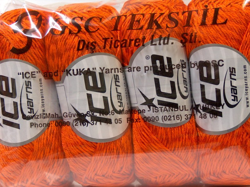 Tena Orange Sku:fnt2-33045