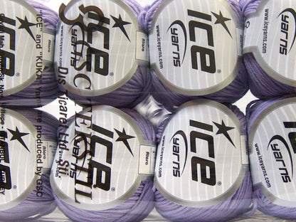 Alara Light Lilac Sku:fnt2-33061