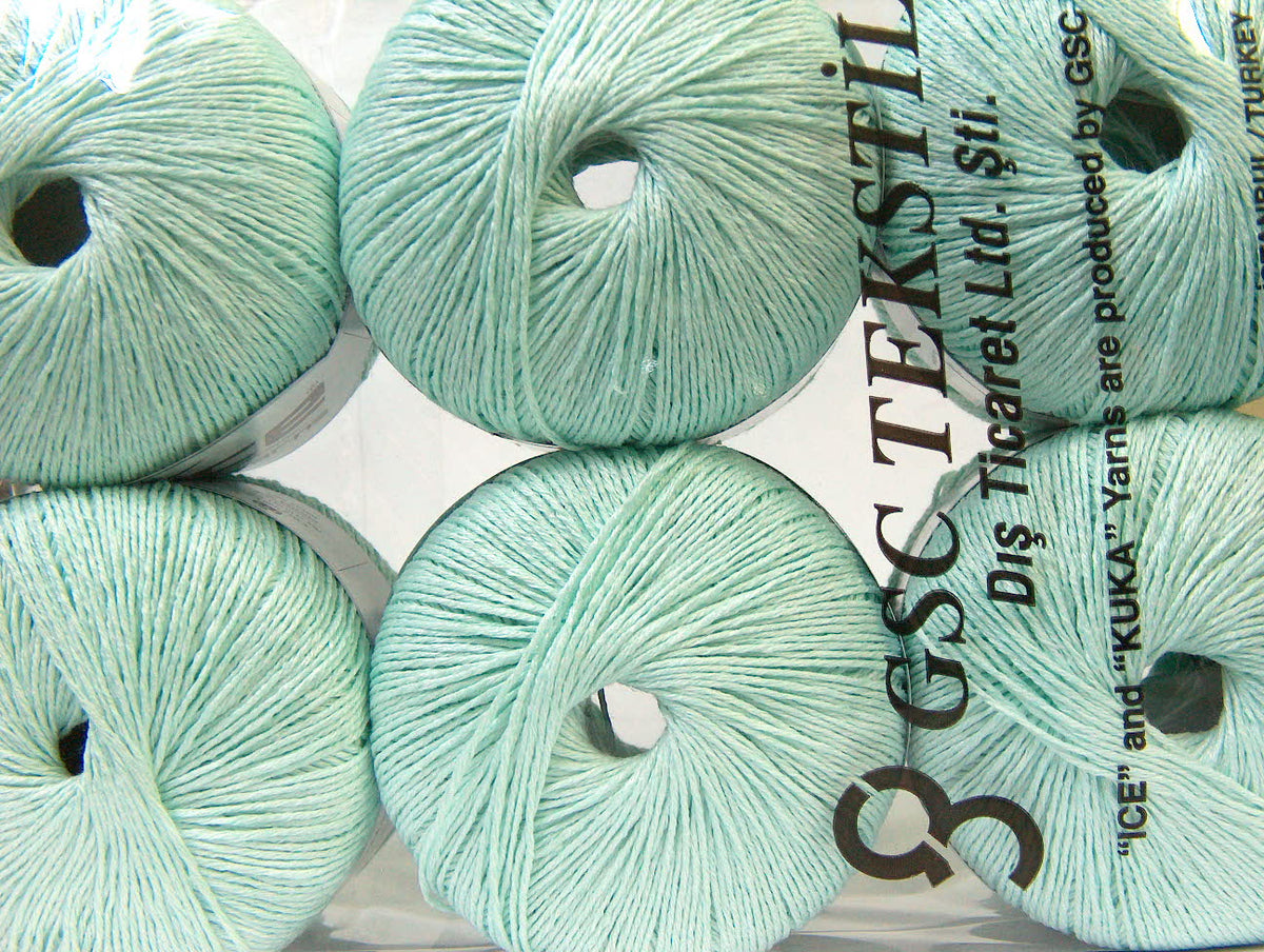 Linen Mint Green fnt2-33262