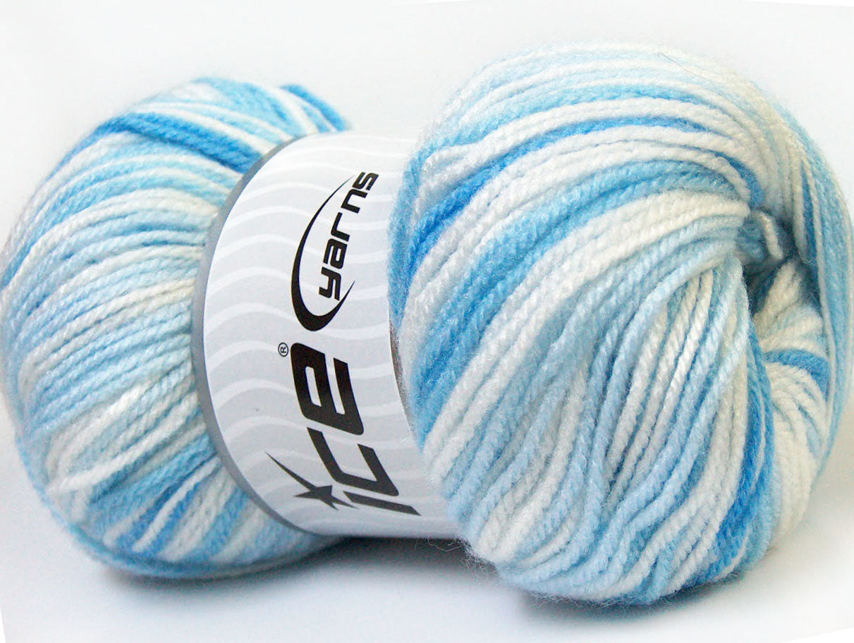 GumBall Blue Shades, White Sku:fnt2-33391