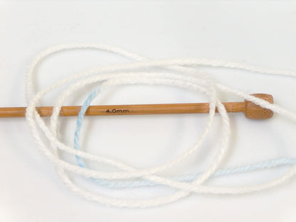 GumBall Blue Shades, White Sku:fnt2-33391