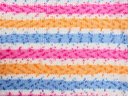 Candy Baby Blue, Pink, Orange, White Sku:fnt2-33692