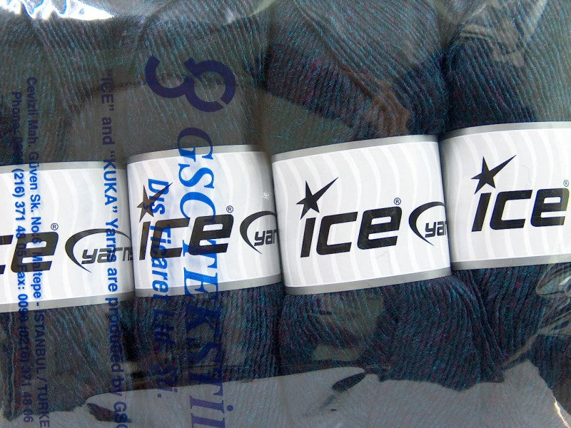 Mirage Navy Melange Sku:fnt2-35028