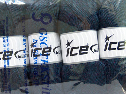 Mirage Navy Melange Sku:fnt2-35028