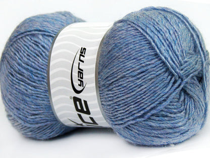 Mirage Lilac Melange Sku:fnt2-35031