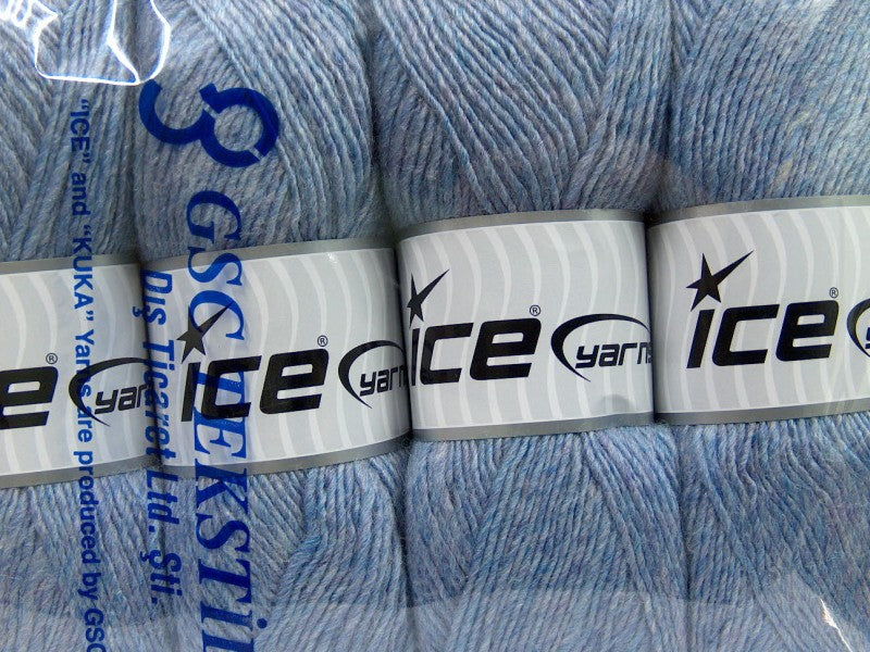 Mirage Lilac Melange Sku:fnt2-35031