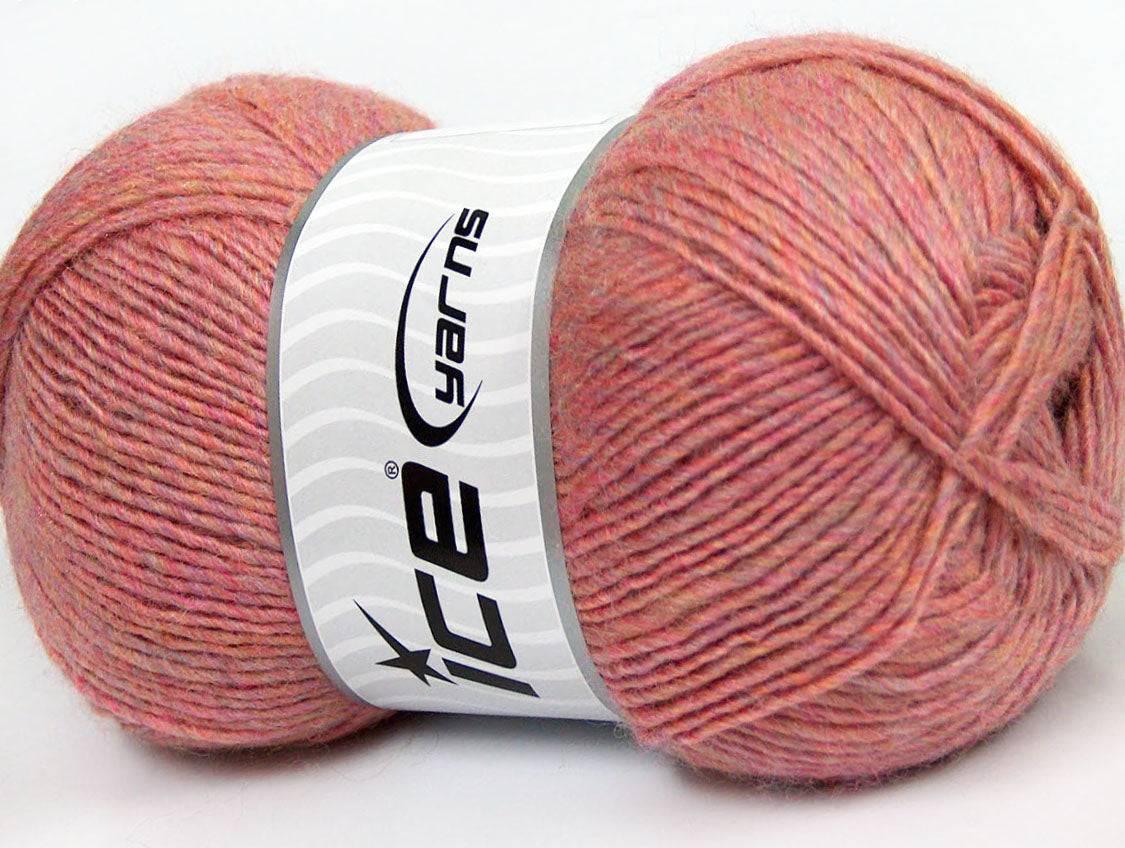 Mirage Pink Melange Sku:fnt2-35032