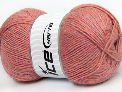 Mirage Pink Melange Sku:fnt2-35032