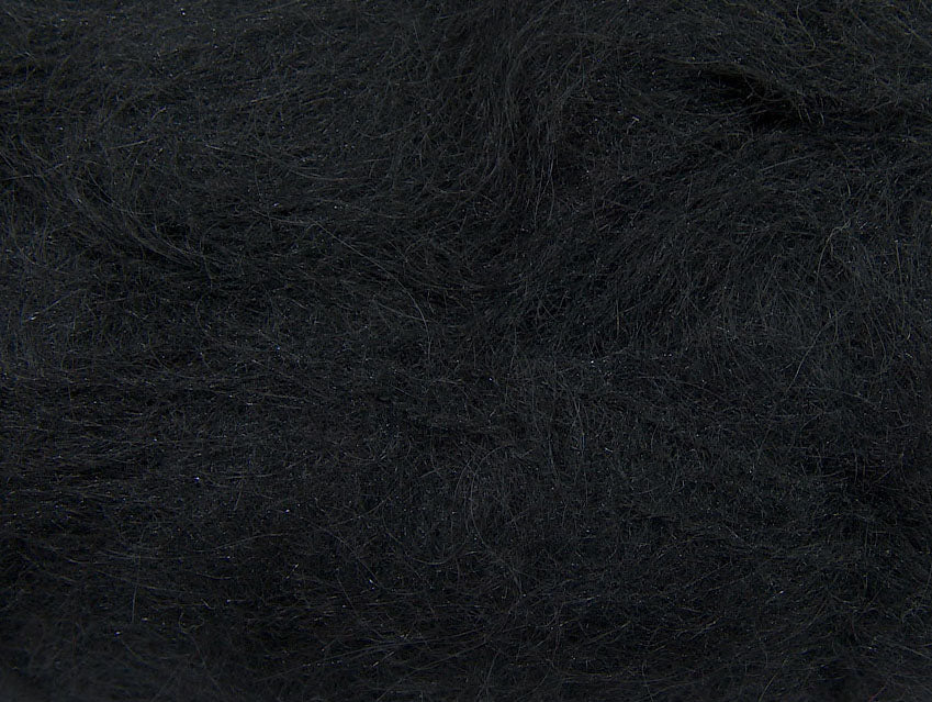 Bermuda Mohair Black fnt2-35044
