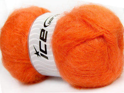 Bermuda Mohair Orange fnt2-35051