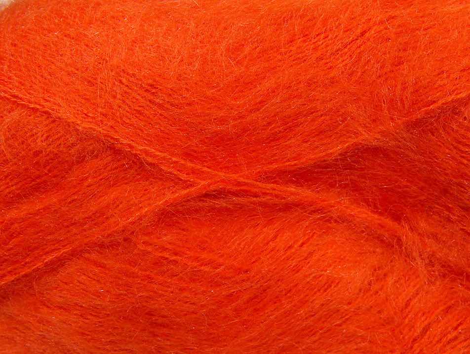 Bermuda Mohair Orange fnt2-35051