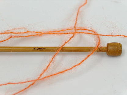 Bermuda Mohair Orange fnt2-35051