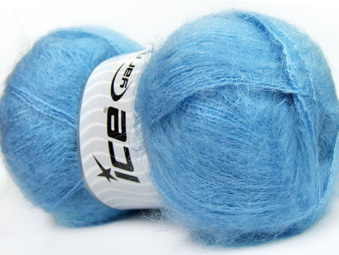 Bermuda Mohair Light Blue fnt2-35054