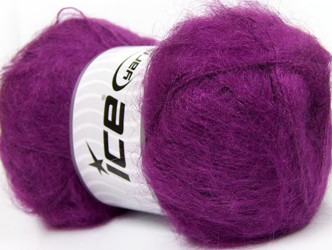 Bermuda Mohair Purple fnt2-35059