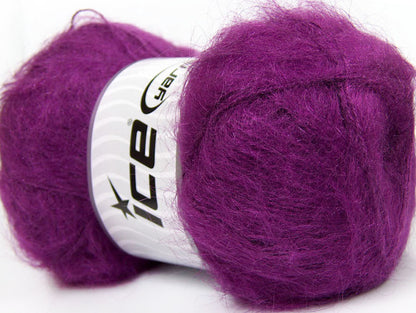 Bermuda Mohair Purple fnt2-35059
