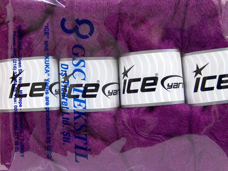 Bermuda Mohair Purple fnt2-35059