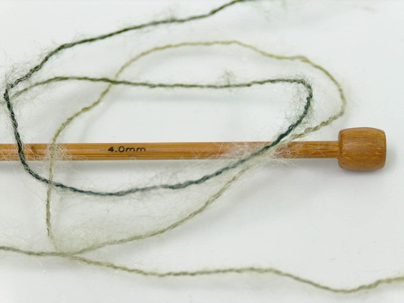 Bermuda Mohair Green Shades, White Sku:fnt2-35066
