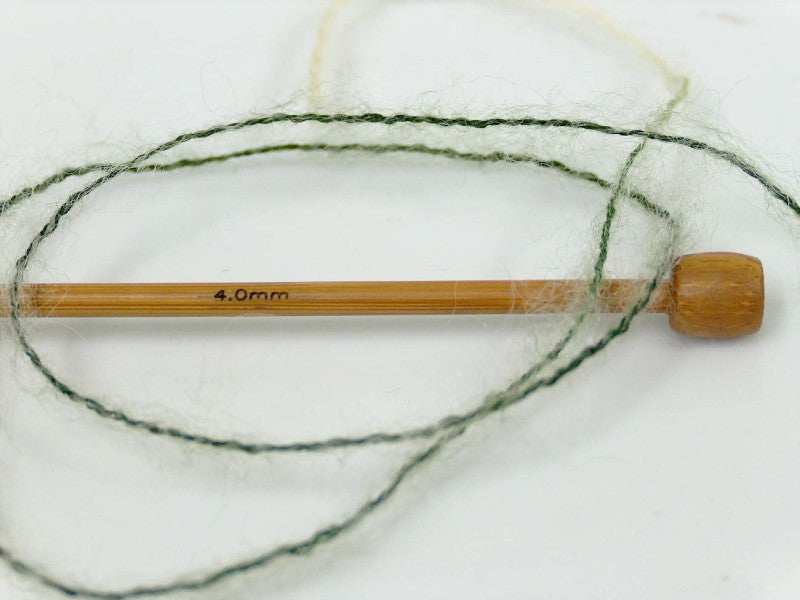 Bermuda Mohair Green Shades, Cream Sku:fnt2-35067