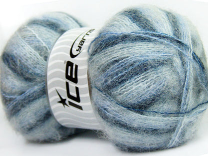 Bermuda Mohair Blue Shades Sku:fnt2-35068