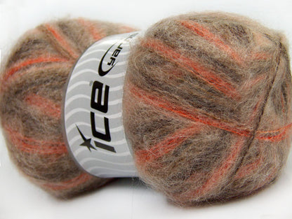 Bermuda Mohair Brown Shades, Copper Sku:fnt2-35069