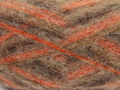 Bermuda Mohair Brown Shades, Copper Sku:fnt2-35069