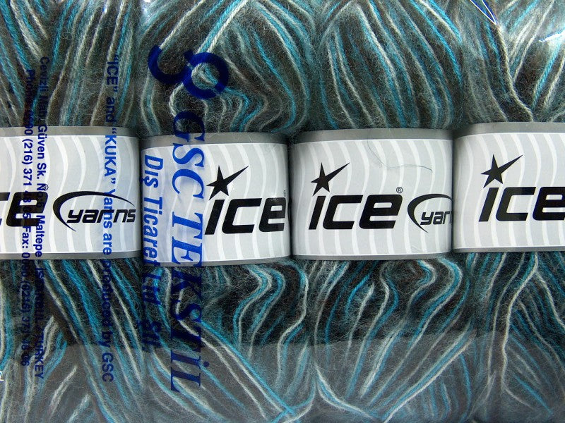 Angora Supreme Color Black, Grey, Brown, Blue, White Sku:fnt2-35076