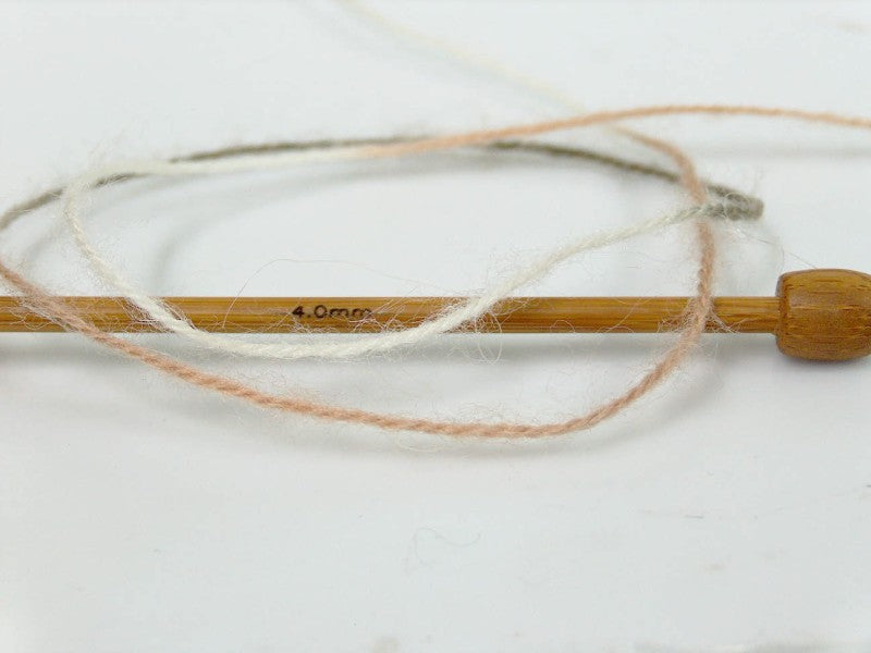 Angora Supreme Color Camel, Light Brown, Cream Sku:fnt2-35077