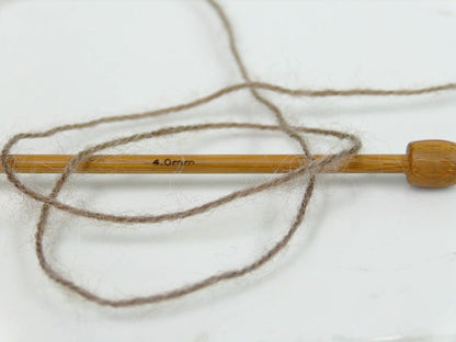 Angora Supreme Color Camel, White Sku:fnt2-35078