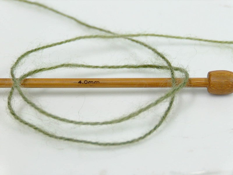 Angora Supreme Color Green Shades Sku:fnt2-35086