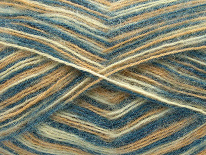 Angora Supreme Color Blue, Beige, Cream Sku:fnt2-35088