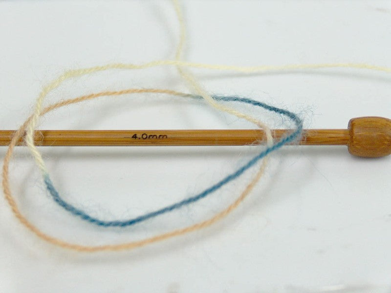 Angora Supreme Color Blue, Beige, Cream Sku:fnt2-35088