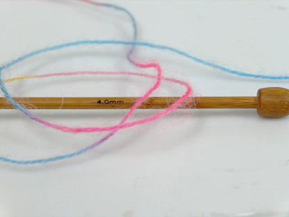 Angora Supreme Color Gold, Blue, Pink Sku:fnt2-35091