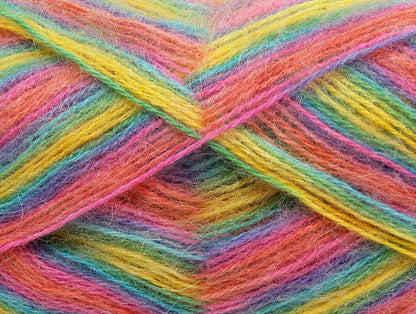 Angora Supreme Color Yellow, Turquoise, Pink, Lilac, Salmon Sku:fnt2-35093