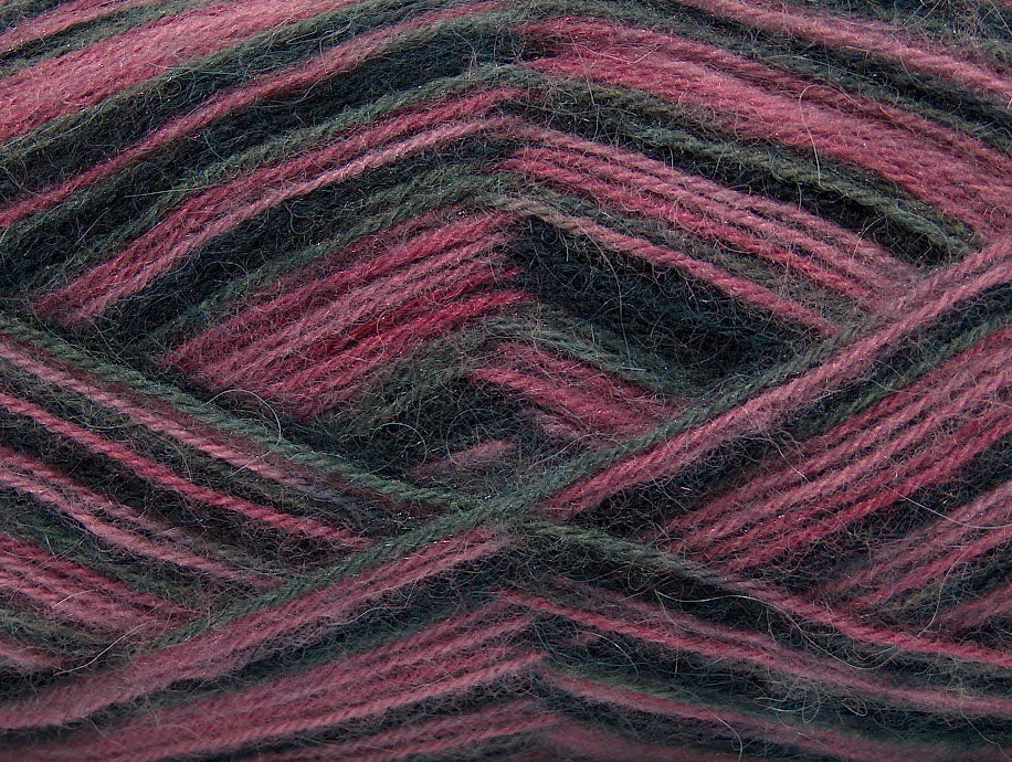 Angora Supreme Color Black, Grey, Pink Shades Sku:fnt2-35097