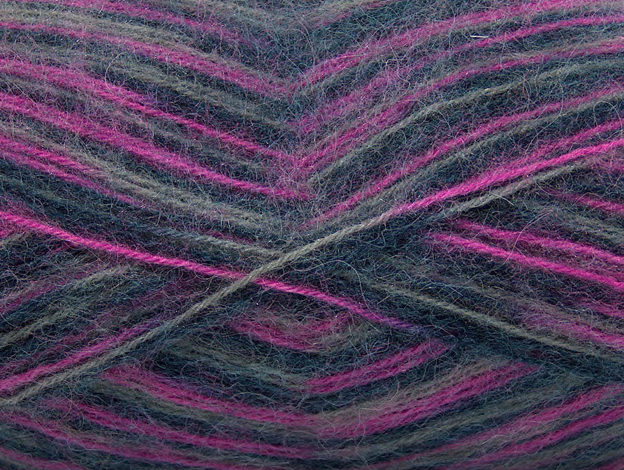 Angora Supreme Color Purple, Navy, Grey Sku:fnt2-35098