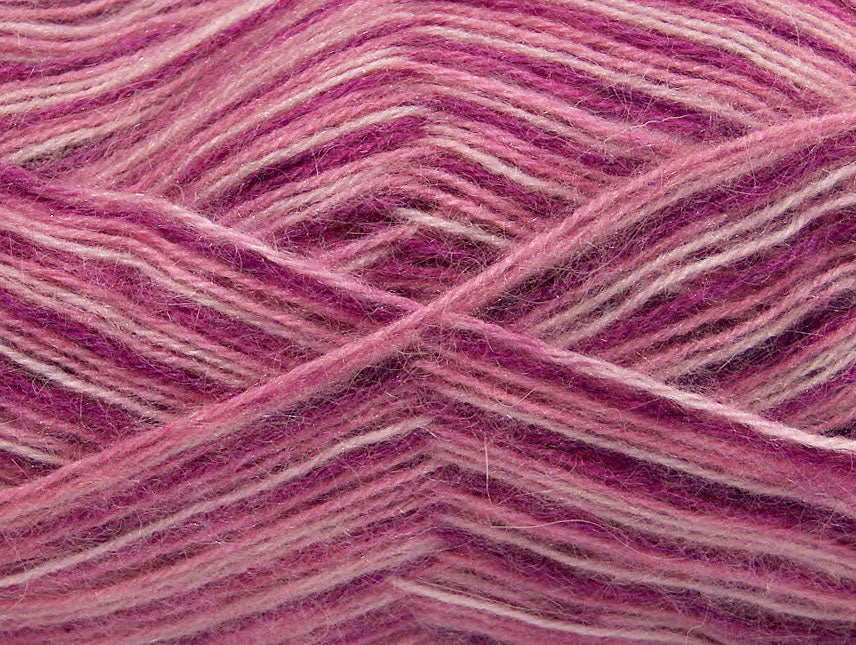 Angora Supreme Color Pink Shades Sku:fnt2-35101