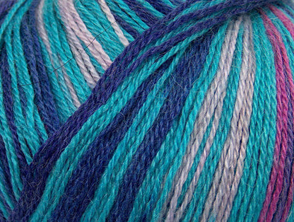 Alpaca Fine Magic Turquoise, Lilac, Fuchsia, Blue Sku:fnt2-36987