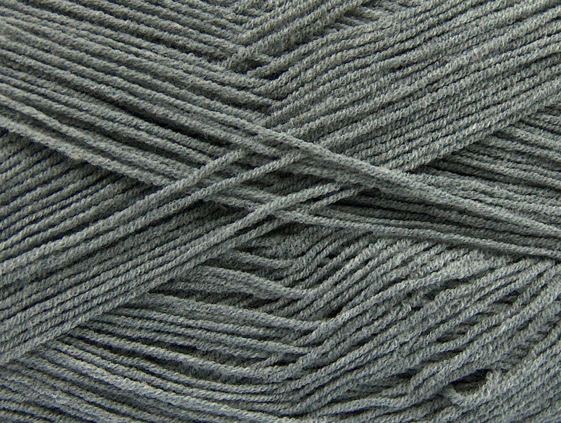 Lorena Superfine Grey Sku:fnt2-38666