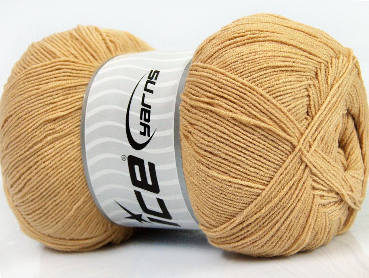 Lorena Superfine Milky Brown Sku:fnt2-38669