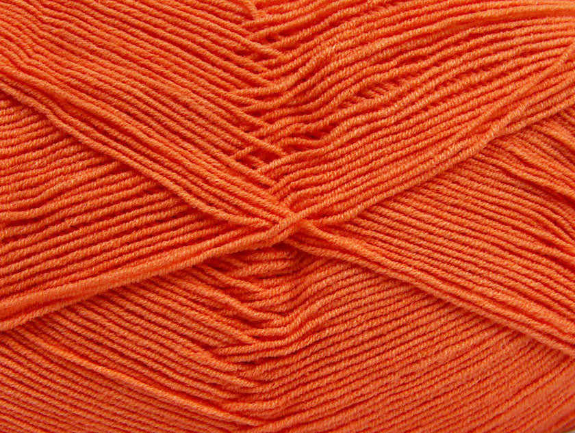 Lorena Superfine Light Orange Sku:fnt2-38671