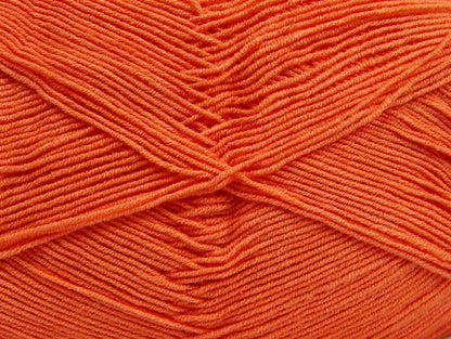 Lorena Superfine Light Orange Sku:fnt2-38671
